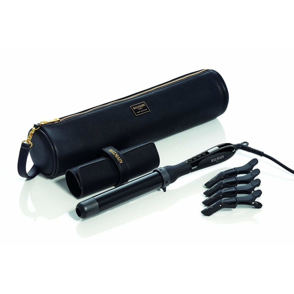 Curling wand european plug sale