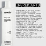 Nioxin Hair Mask Ingredients