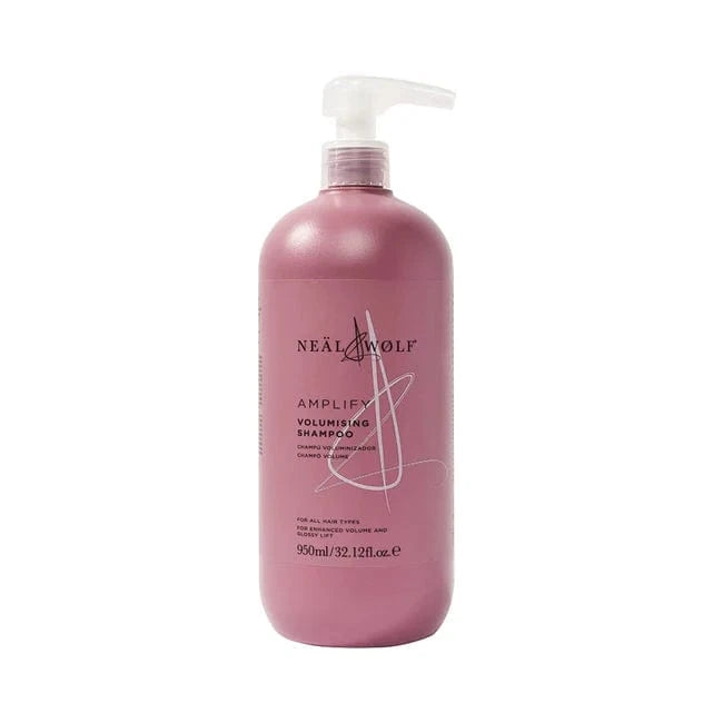 Neal and Wolf Amplify Volumising Shampoo 950ml