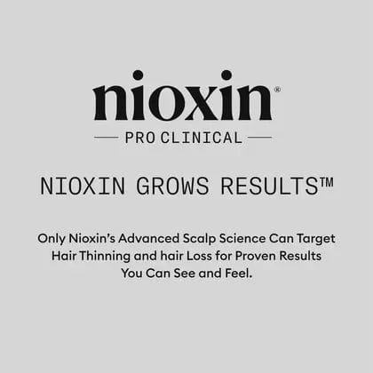 Nioxin anti Hair Loss System