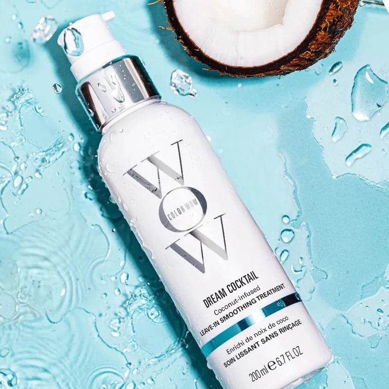 Color Wow Dream Cocktail Coconut Infused Smoothing Treatment