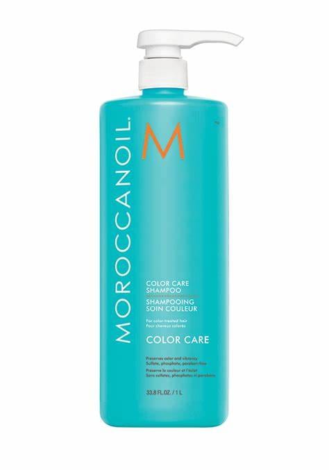 Moroccanoil Colour Care Shampoo 1000ml