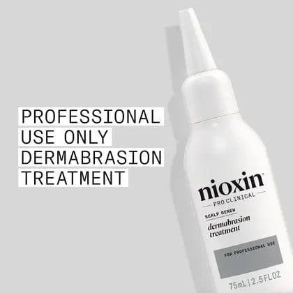 Nioxin Dermabrasion Scalp Treatment