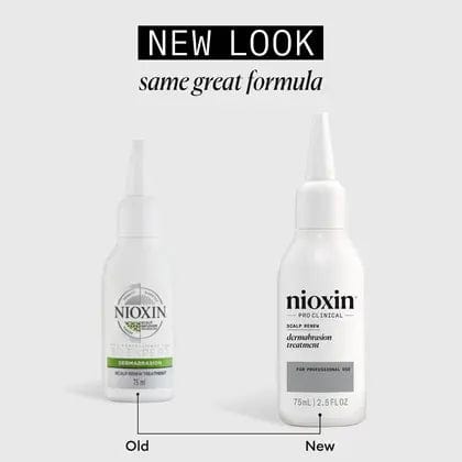 Nioxin Dermabrasion 