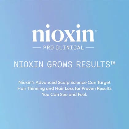 Nioxin Anti Hair Loss Serum