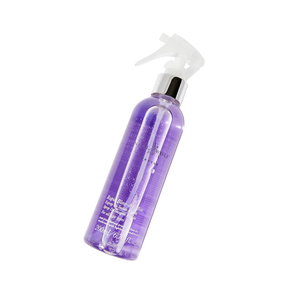 Neal and Wolf Miracle Blow Dry Mist