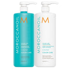 Moroccanoil Colour Care Shampoo & Conditioner 1000ml Duo