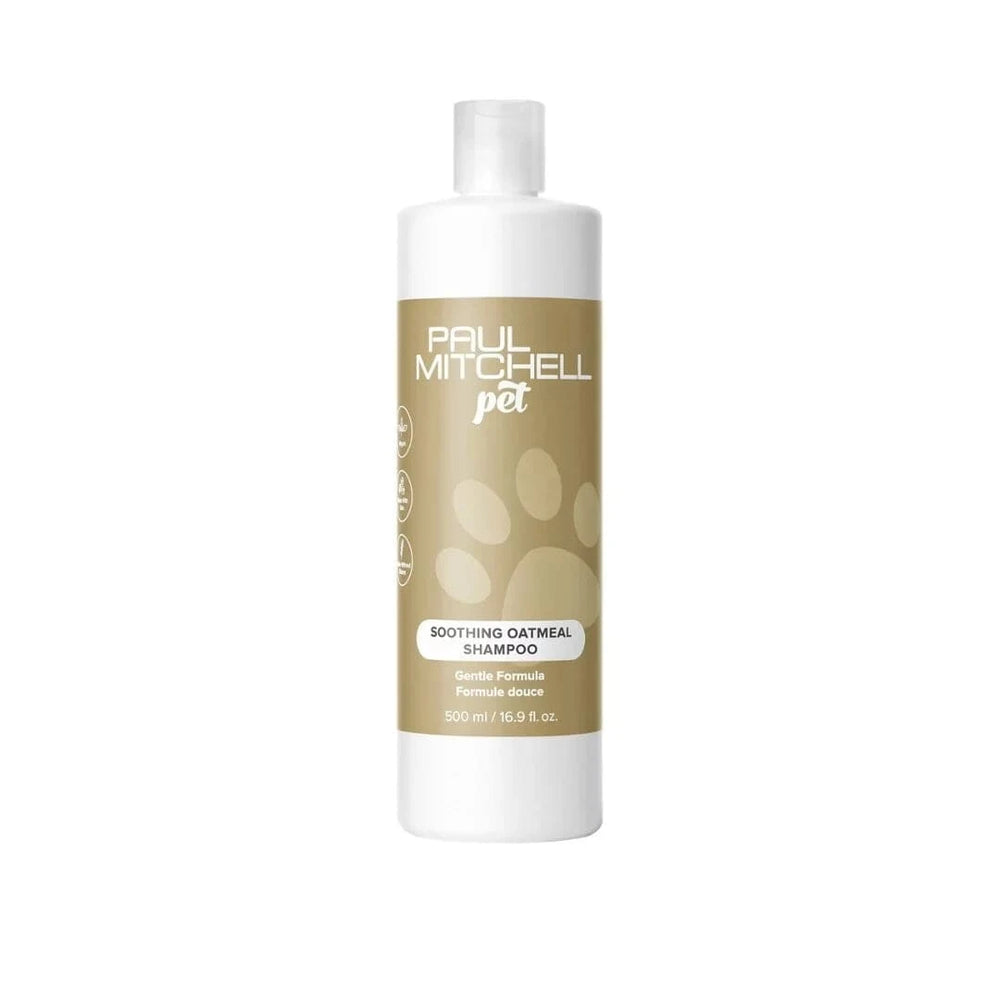 Paul Mitchell Pet Oatmeal Dog Shampoo 500ml