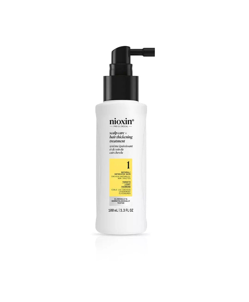 Nioxin Scalp Treatment 