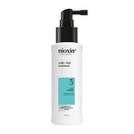 Nioxin Scalp Treatment System 3 for lightly thinning coloure/damaged hair (100ml)