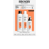 Nioxin System Trial Size Kit 4 (for progressed thinning and coloured/damaged hair)