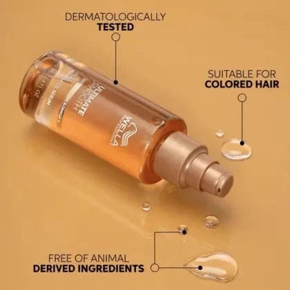 Wella Ultimate Smooth Miracle Oil