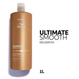 Wella Ultimate Smooth Shampoo 1 Litre