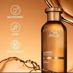 Wella Ultimate Smooth Shampoo for Frizzy Hair Products