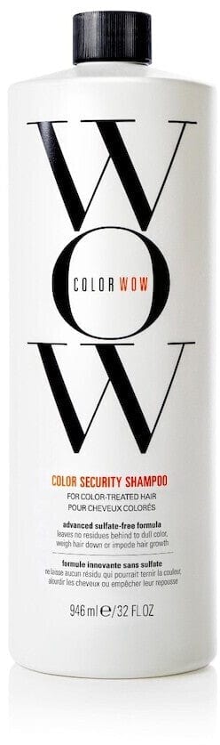 Color Wow Color Security Shampoo 1000ml