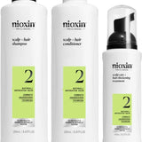 Nioxin System 2 Kit