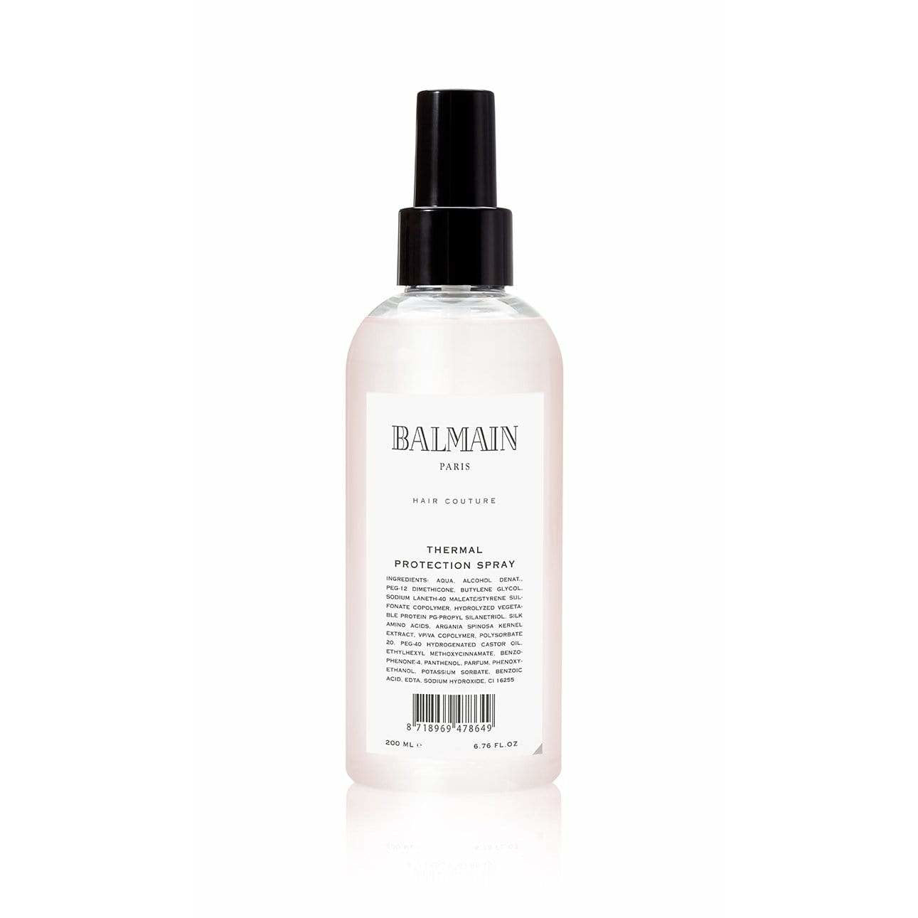 Balmain silk 2025 hair perfume