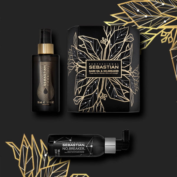 Sebastian Dark Oil Gift box for all hair types